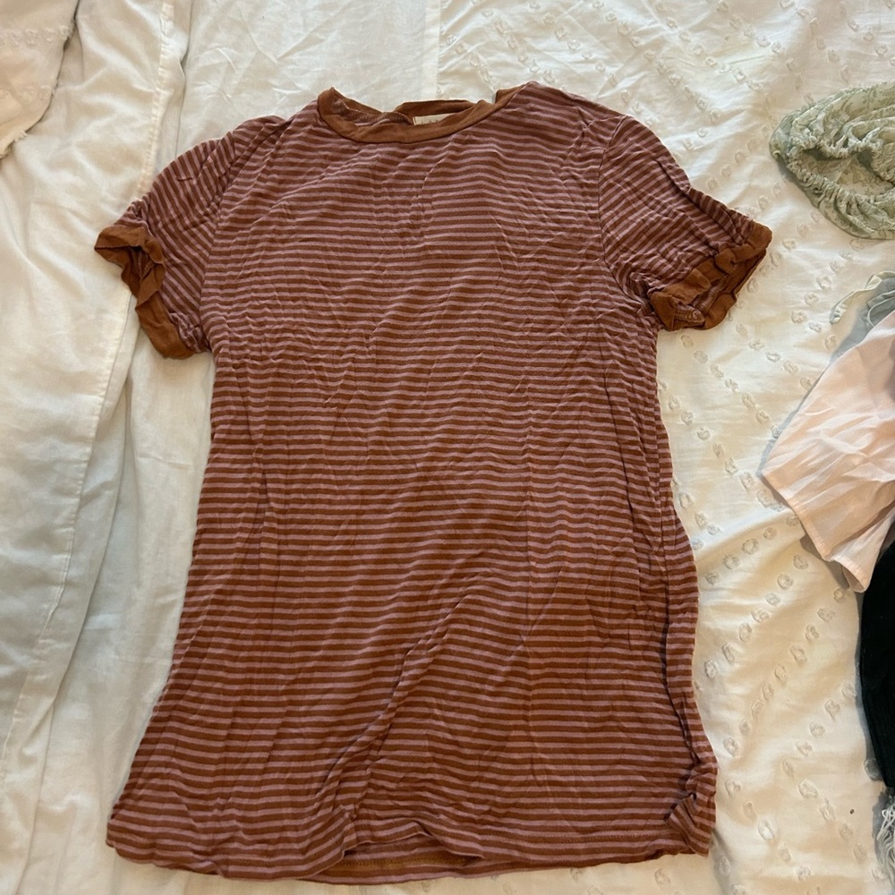 Madewell Striped Top